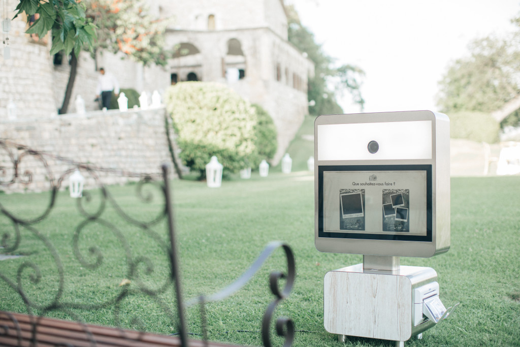 photobooth mariage