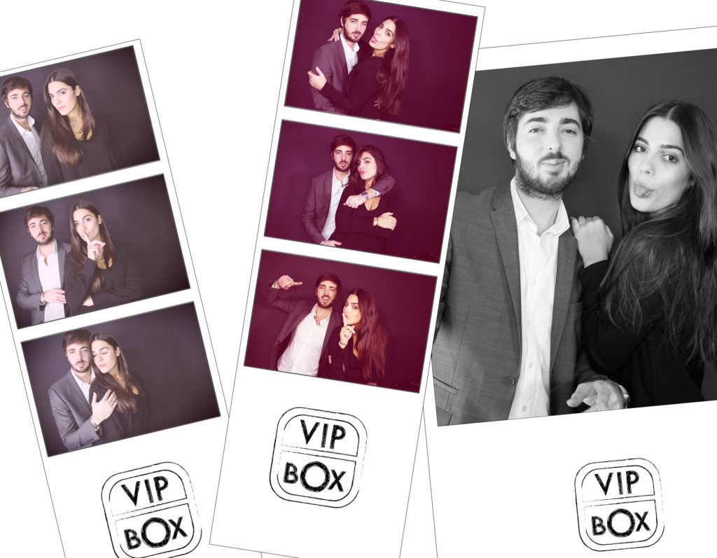 VIPBOX - selfie Box