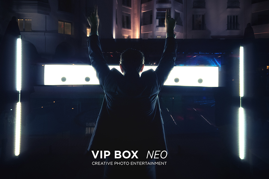 Selfie Bullet VIP BOX Neo