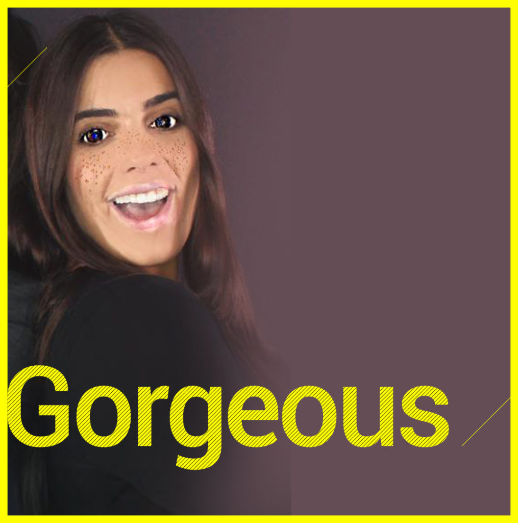 Photobooth Snapchat VIPBOX - Gorgeous