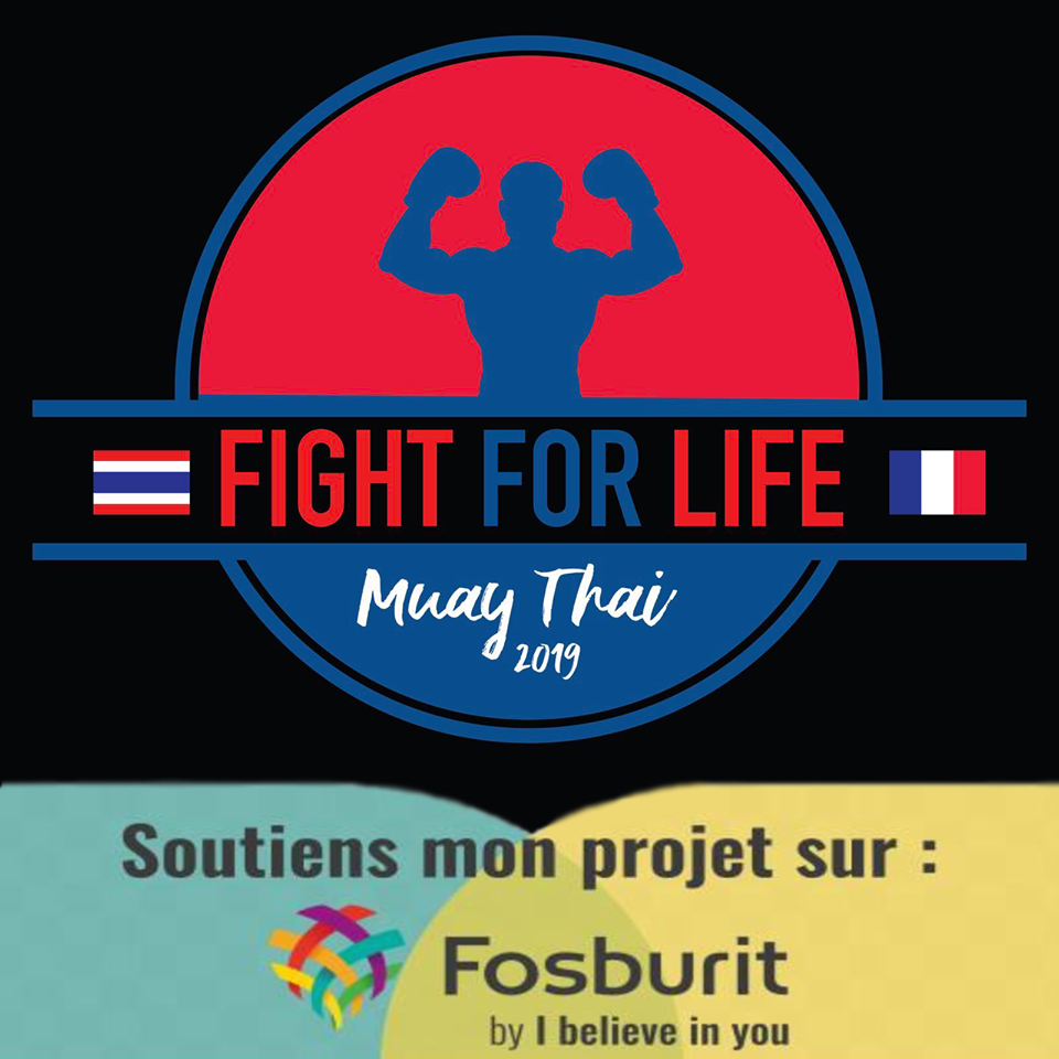 Fight For Life - vip box