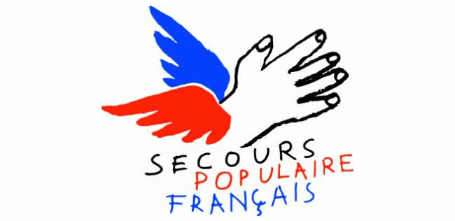 secours populaire vip box