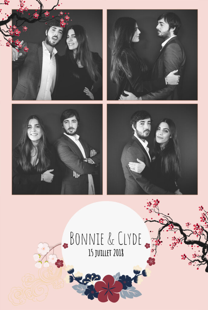 borne photomaton mariage