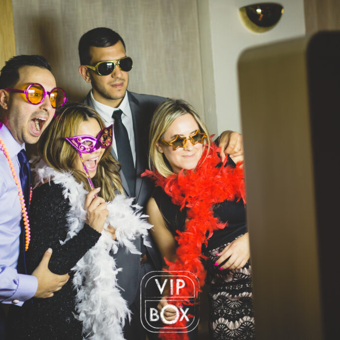 location vip box mariage