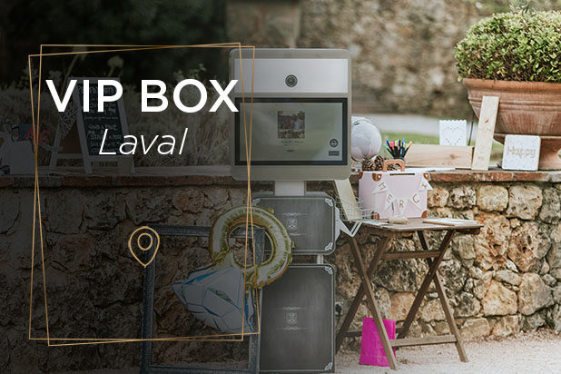 Laval location pgotobooth laval