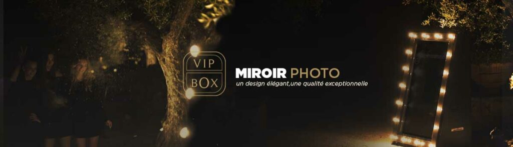 bandeau-miroir animation miroir