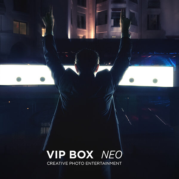 Selfie Bullet VIP BOX Neo