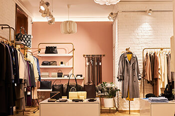 animation photo en magasin