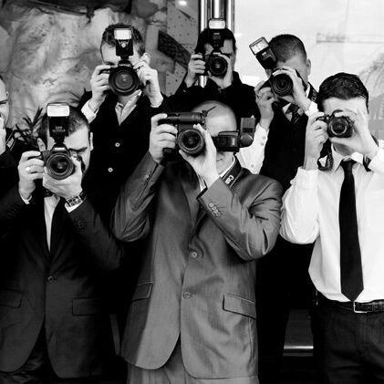 animation paparazzis