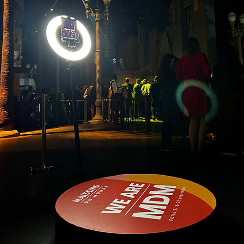 photobooth 360 spinner