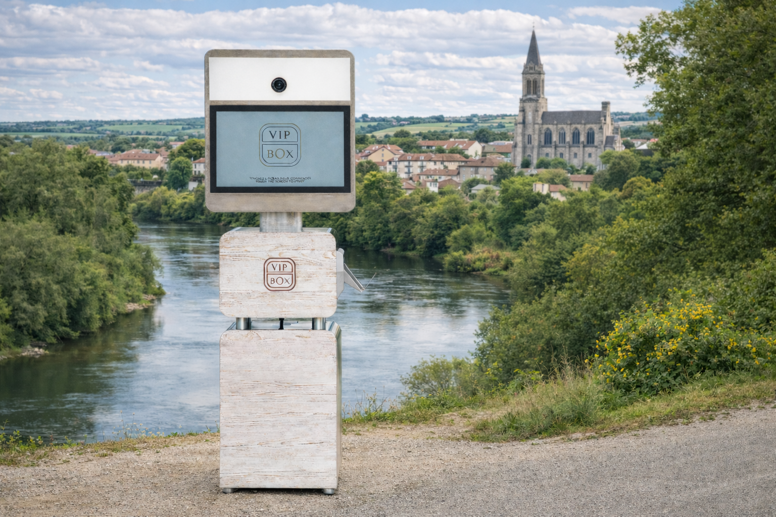 Photobooth Beauvoir-sur-Niort