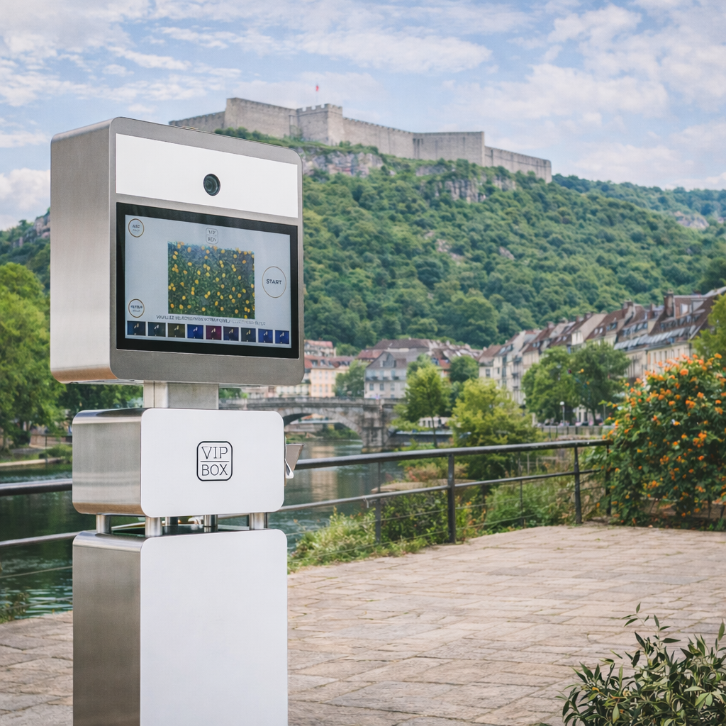 Photobooth Besançon