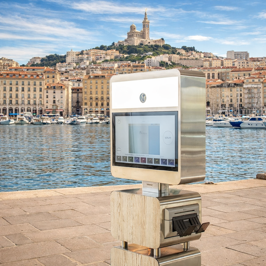 Photobooth Marseille