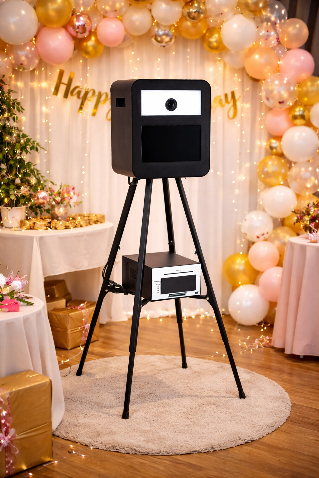 Photobooth Smart Bordeaux