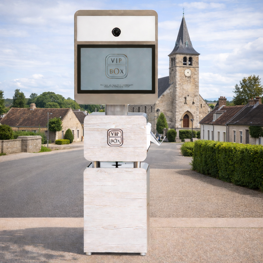 Photobooth Montigny-le-Chartif