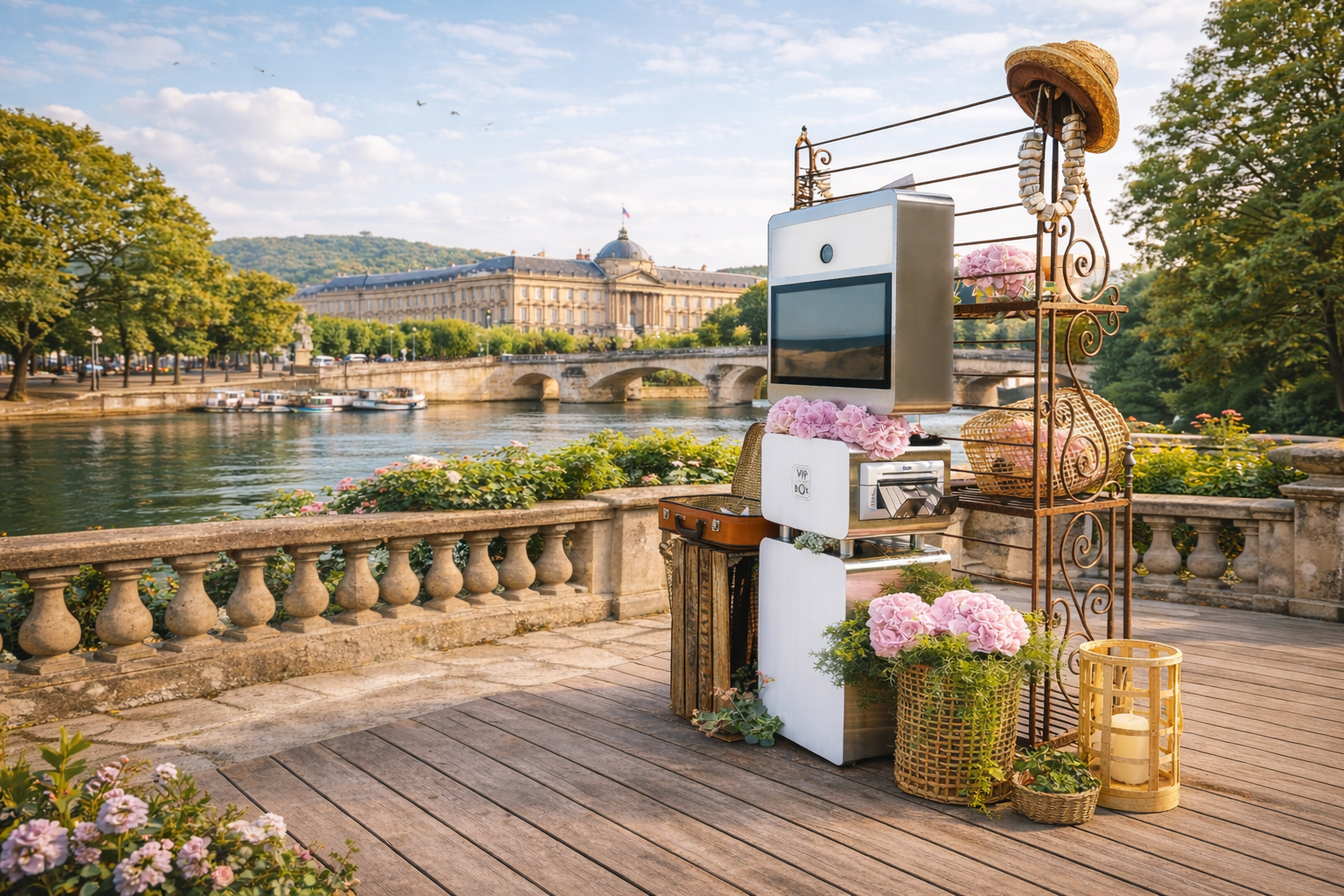 Photobooth Compiègne