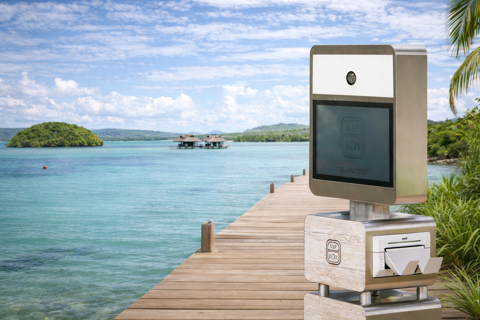 Photobooth Martinique