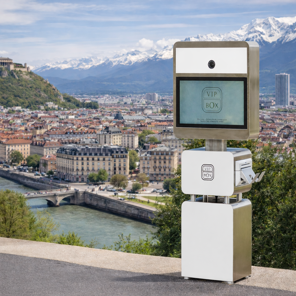Photobooth Grenoble