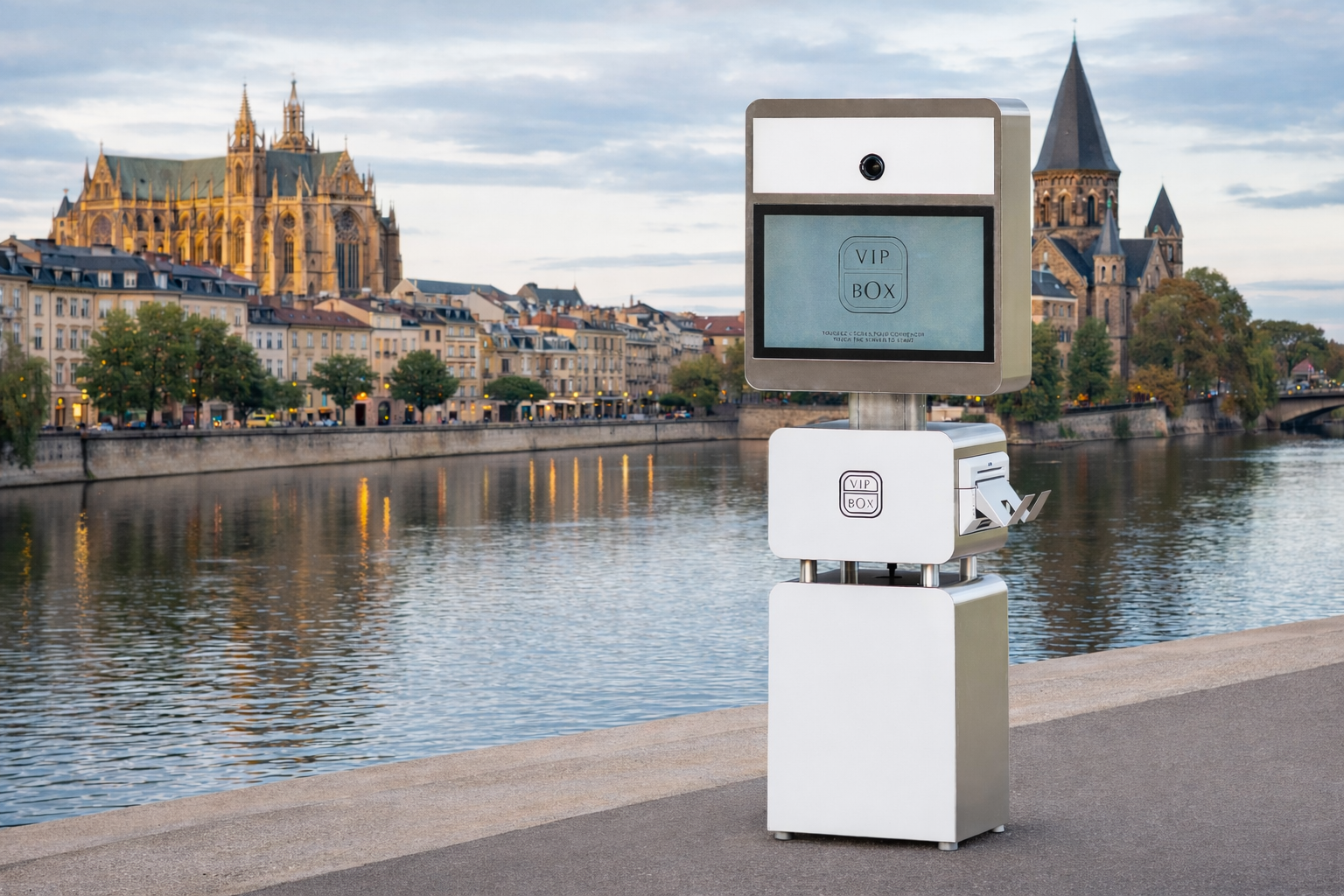 VIPBOX Classique Metz