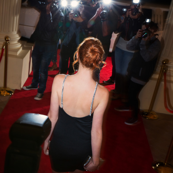 Faux paparazzis