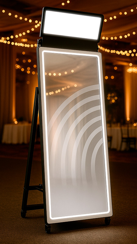 Photobooth Miroir