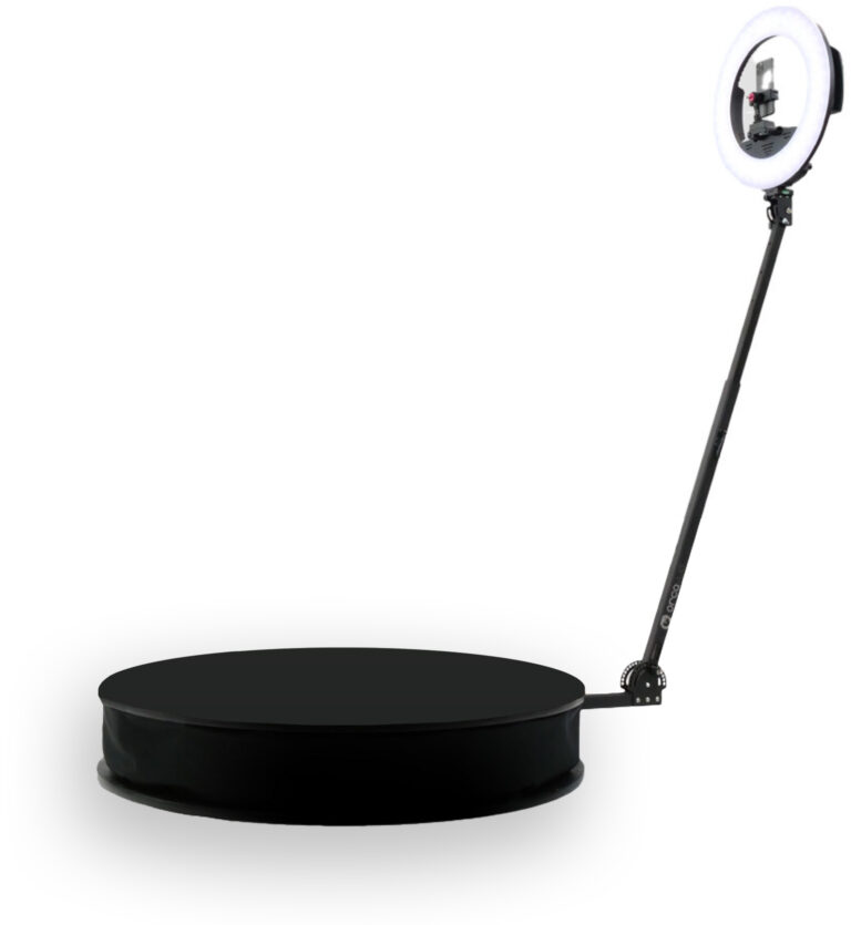 Spinner Photobooth