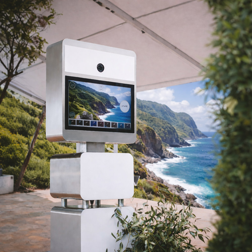 Photobooth Guadeloupe