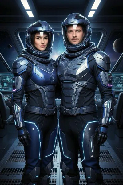IA futur-espace