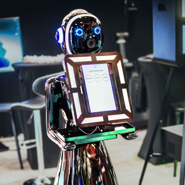 Robot Photo
