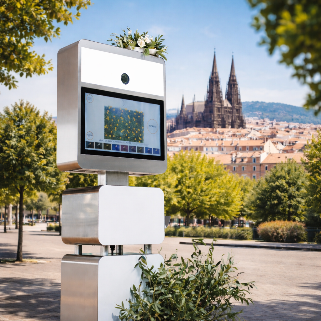 Photobooth Clermont-Ferrand