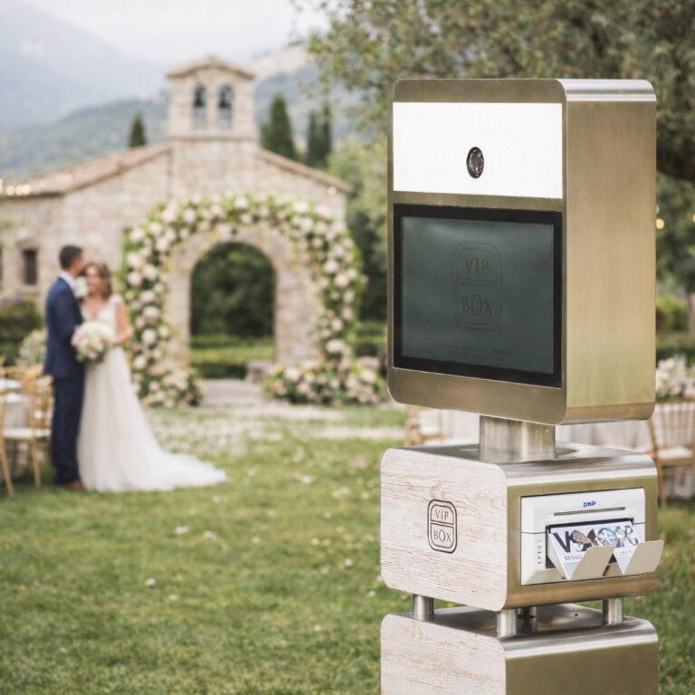 Photobooth Mariage
