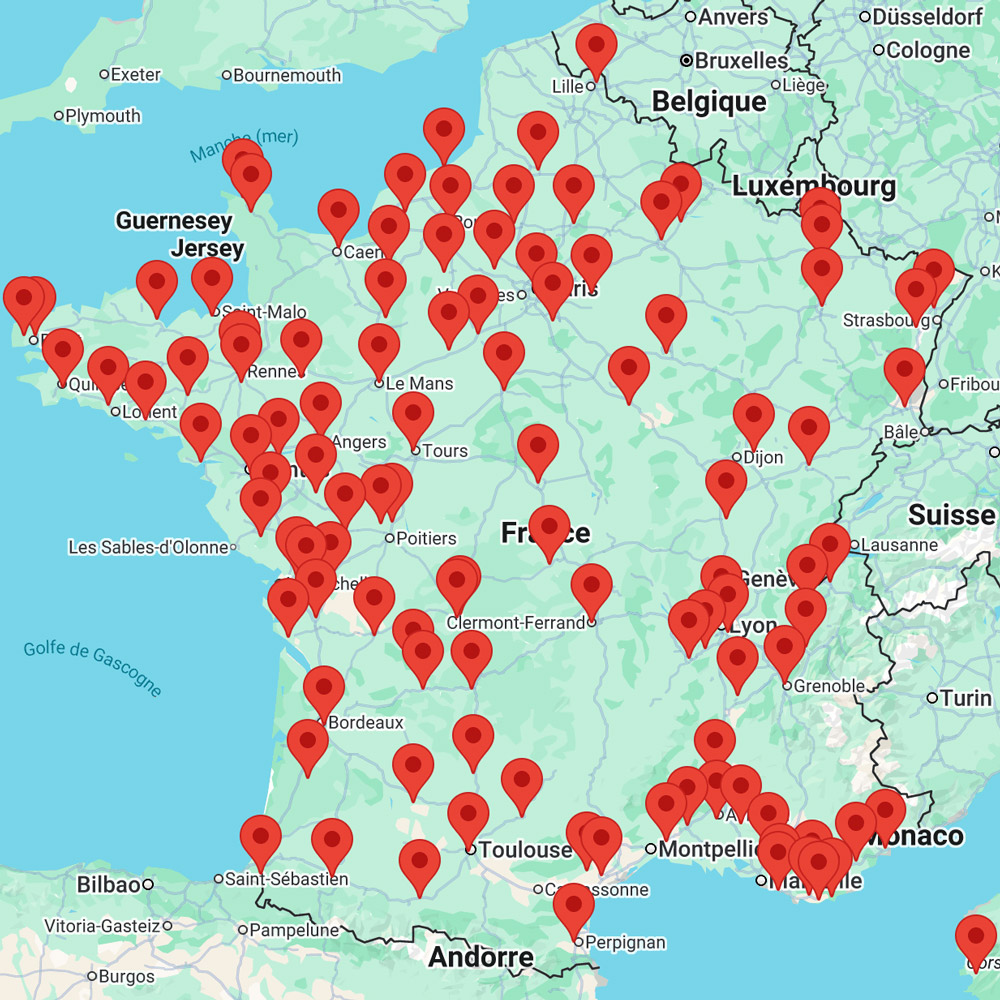 Location Photobooth partout en France